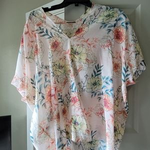 Jodifl Sz Med floral top